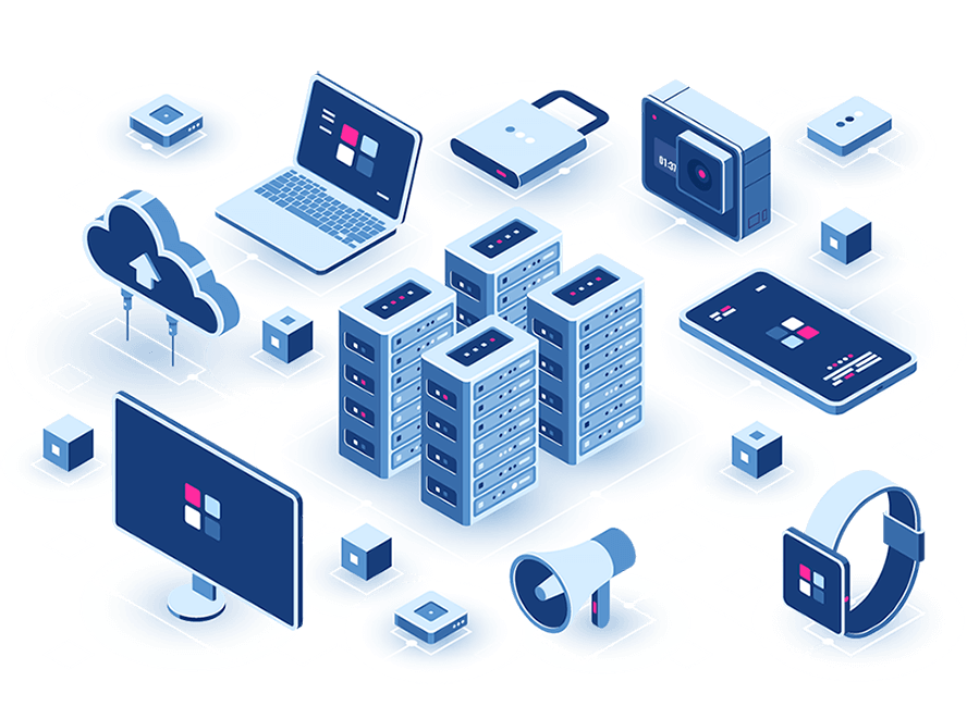 Solution d'hébergement internet