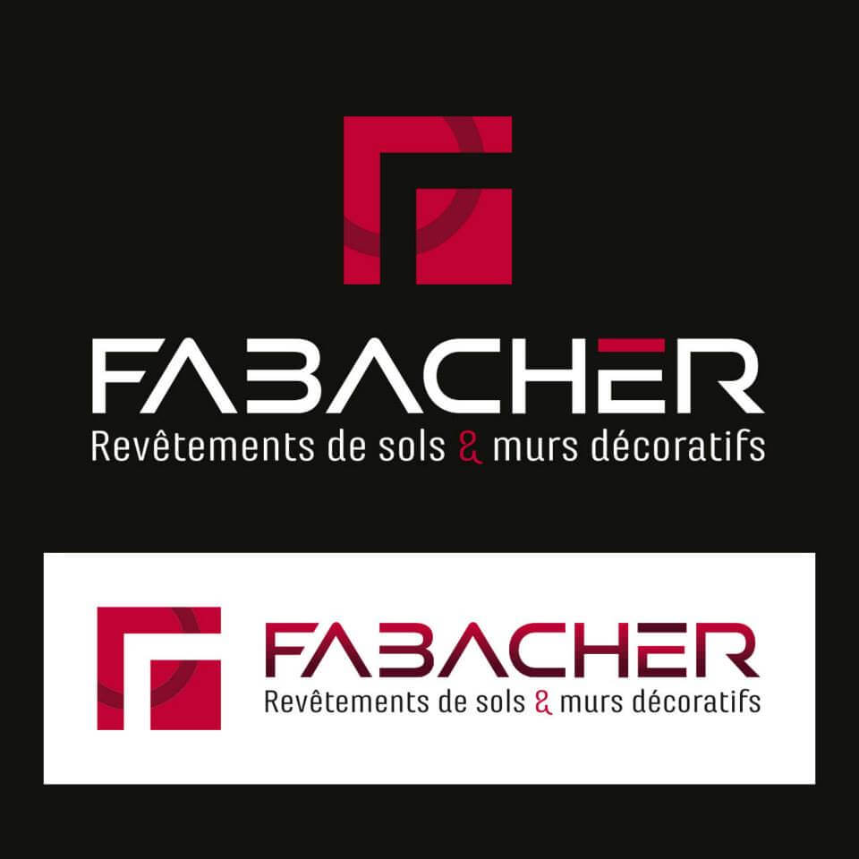 Création du logo et de la charte graphique pour Fabacher