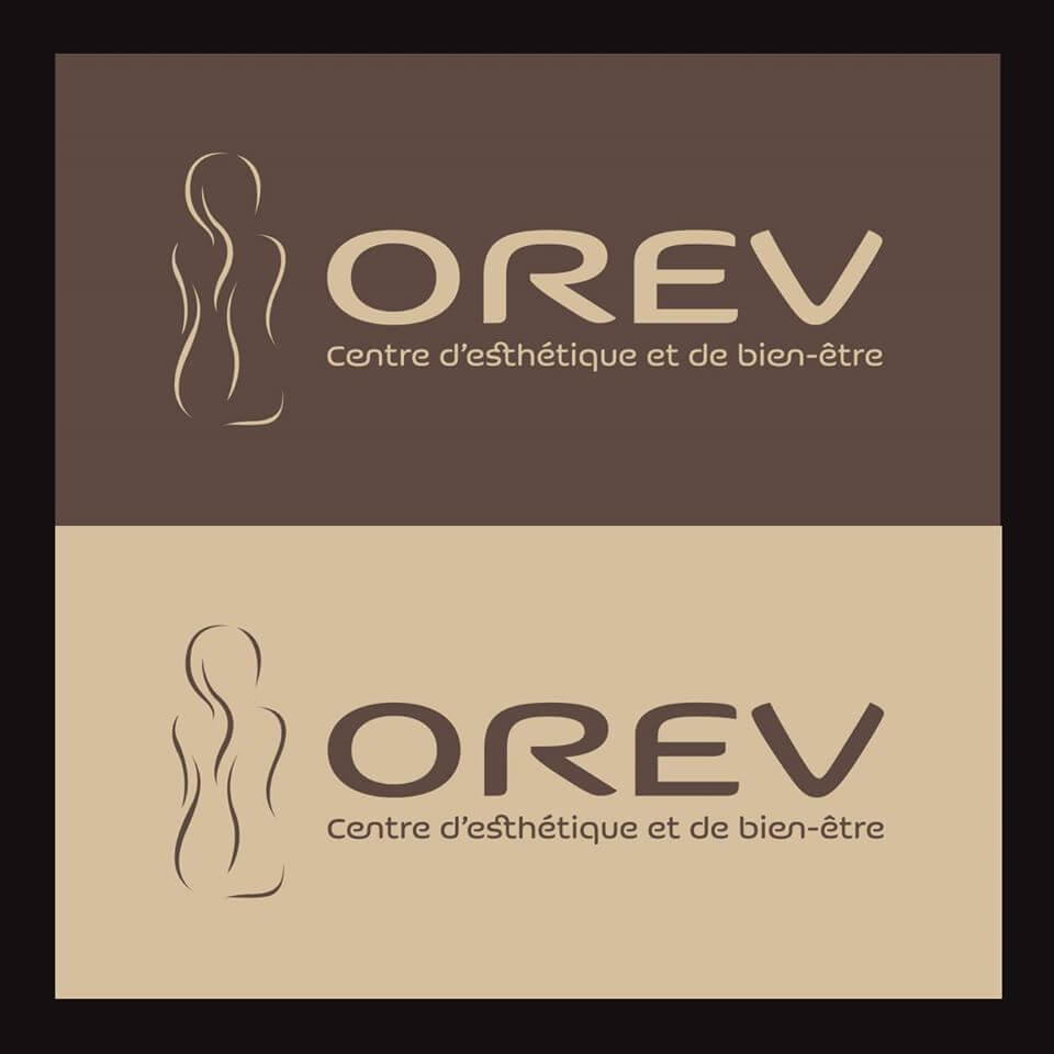 Création du logo et de la charte graphique pour OREV