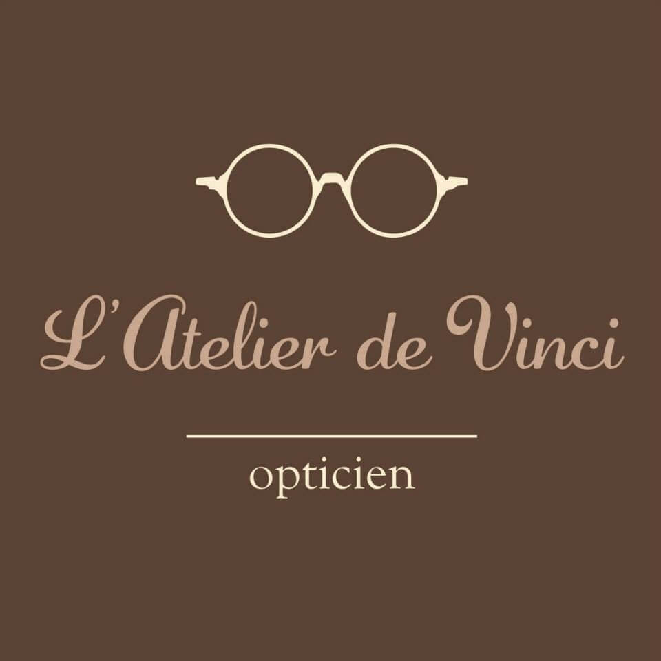 Création de l'identité visuelle et de la charte graphique Pour l'Atelier de Vinci