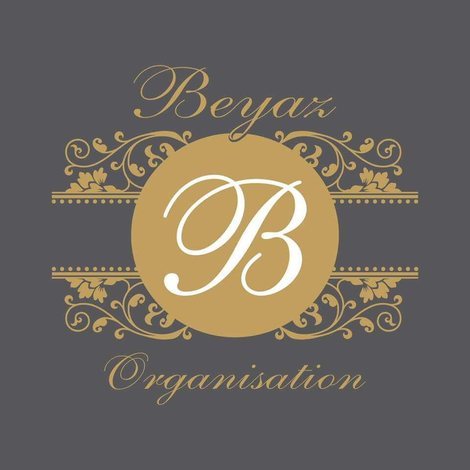 Création du logo et de la charte graphique pour Beyaz Organisation