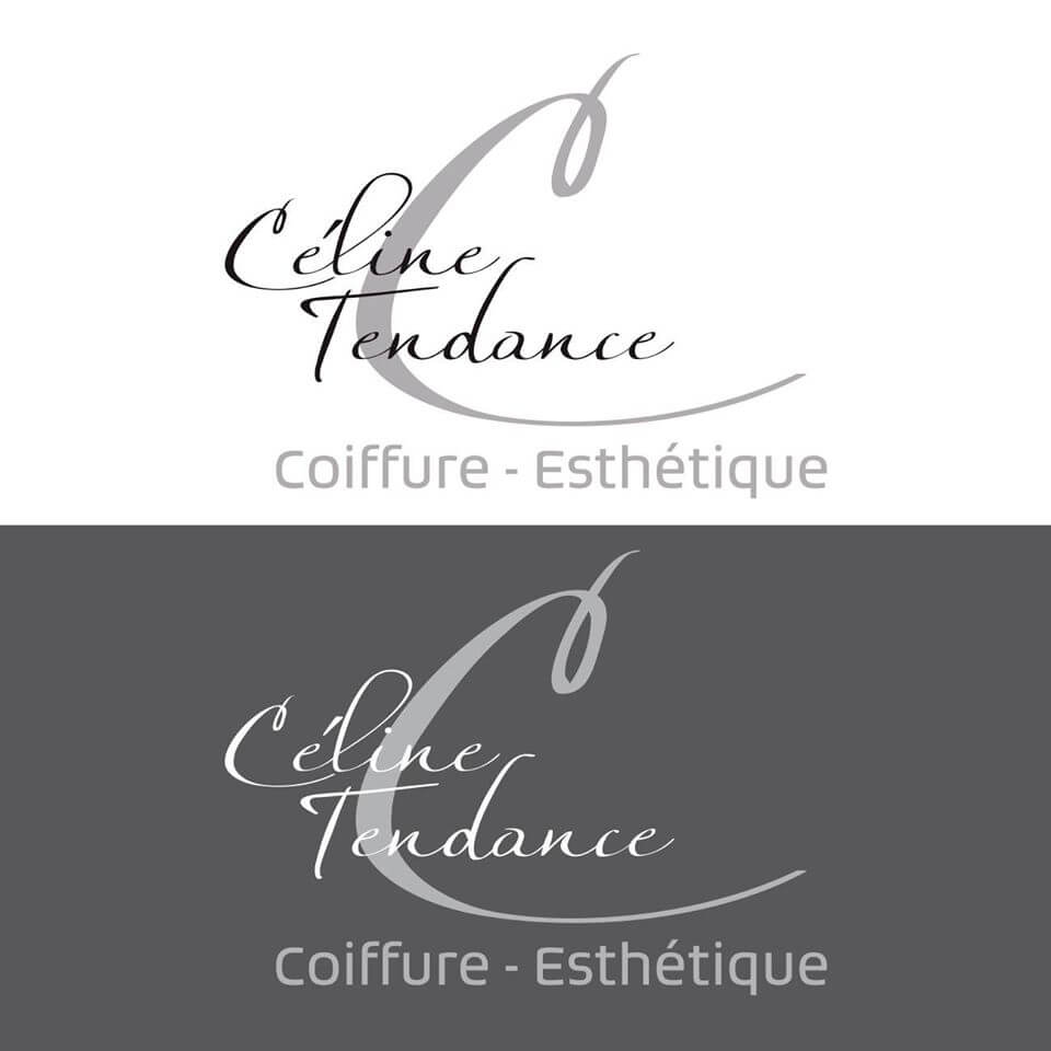 Création du logo et de la charte graphique pour Céline Tendance