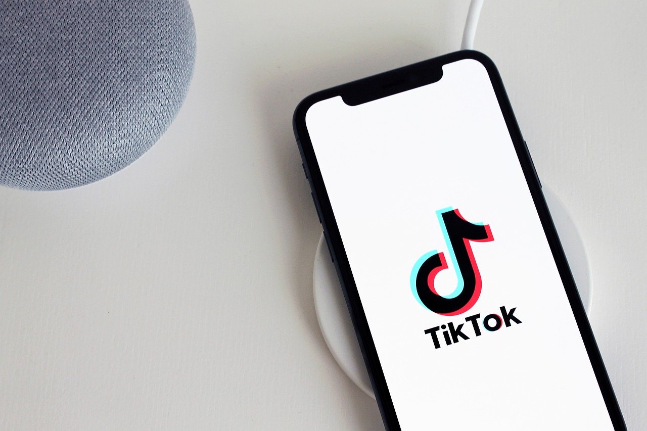 Réseau social Tiktok