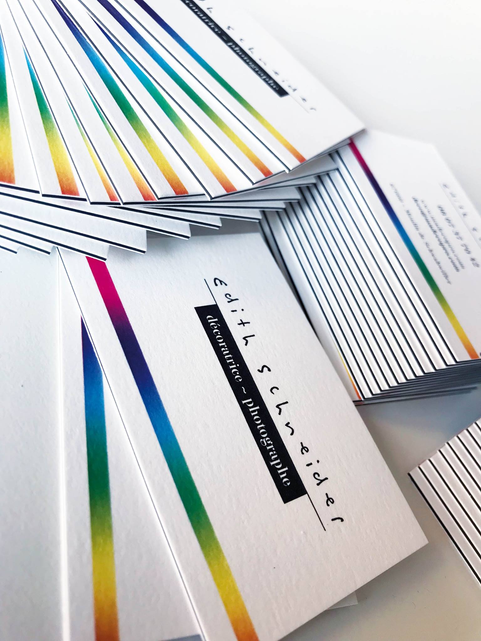 Création de carte de visite avec Wictory