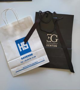 Sac publicitaire H5