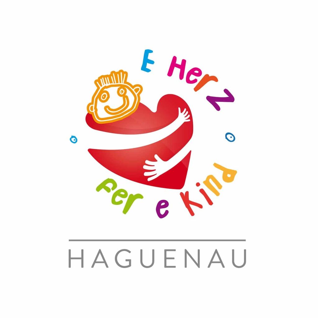 Logo de l'association E Herz per e Kind