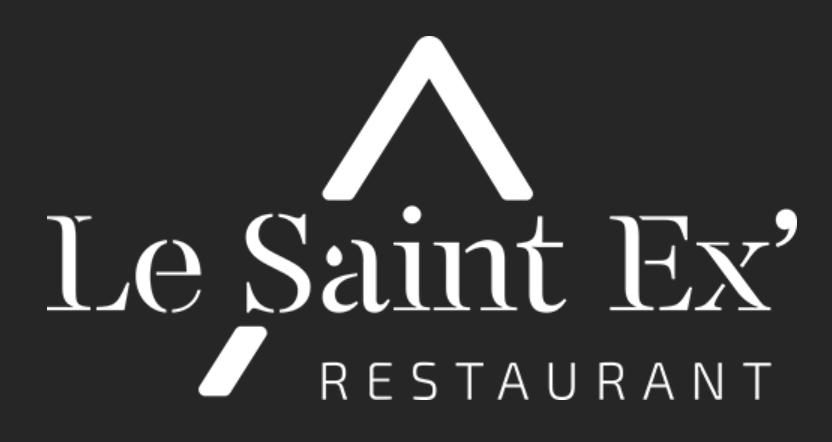 Logo restaurant le Saint Ex à Haguenau