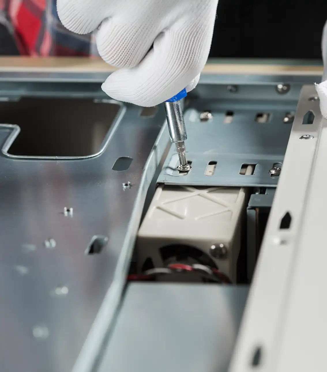 Maintenance informatique sur Haguenau