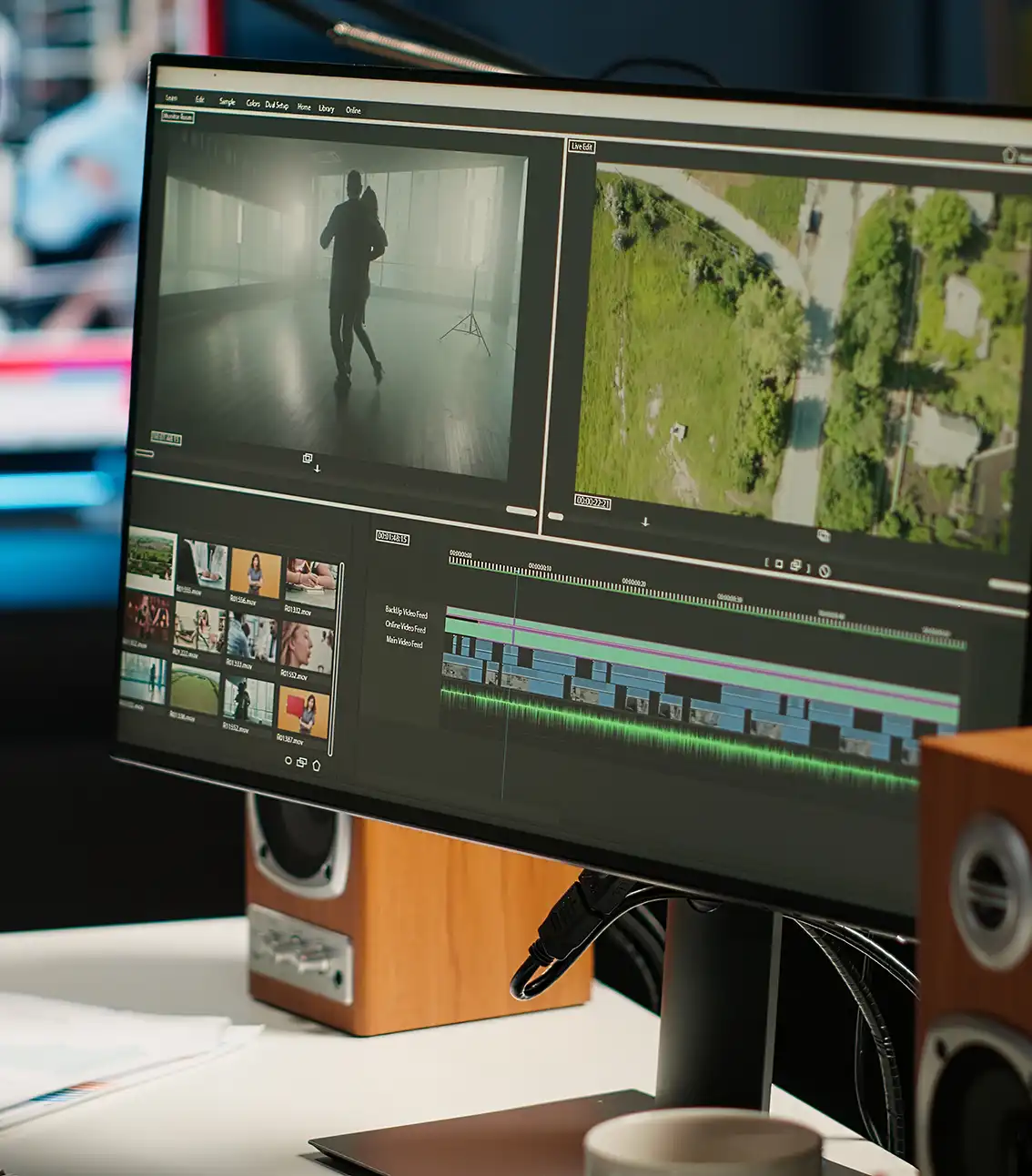 Création de vidéo d’entreprise sur Haguenau