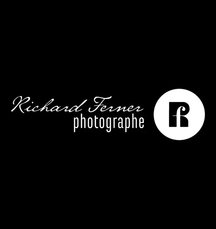 Création du logo Photos Ferner