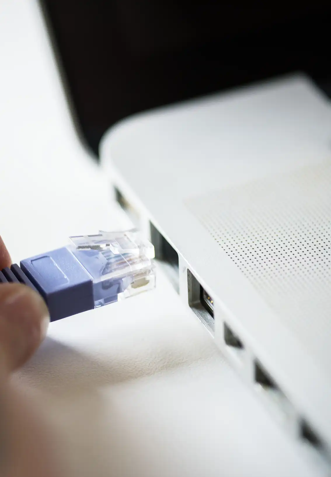 Installation d'un réseaux d'entreprise sur Haguenau