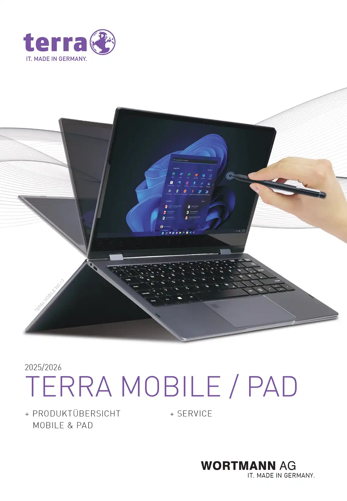 Vente et installation de matériel TERRA sur Haguenau