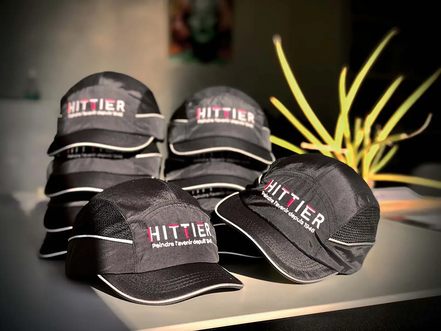 Casquettes HITTIER