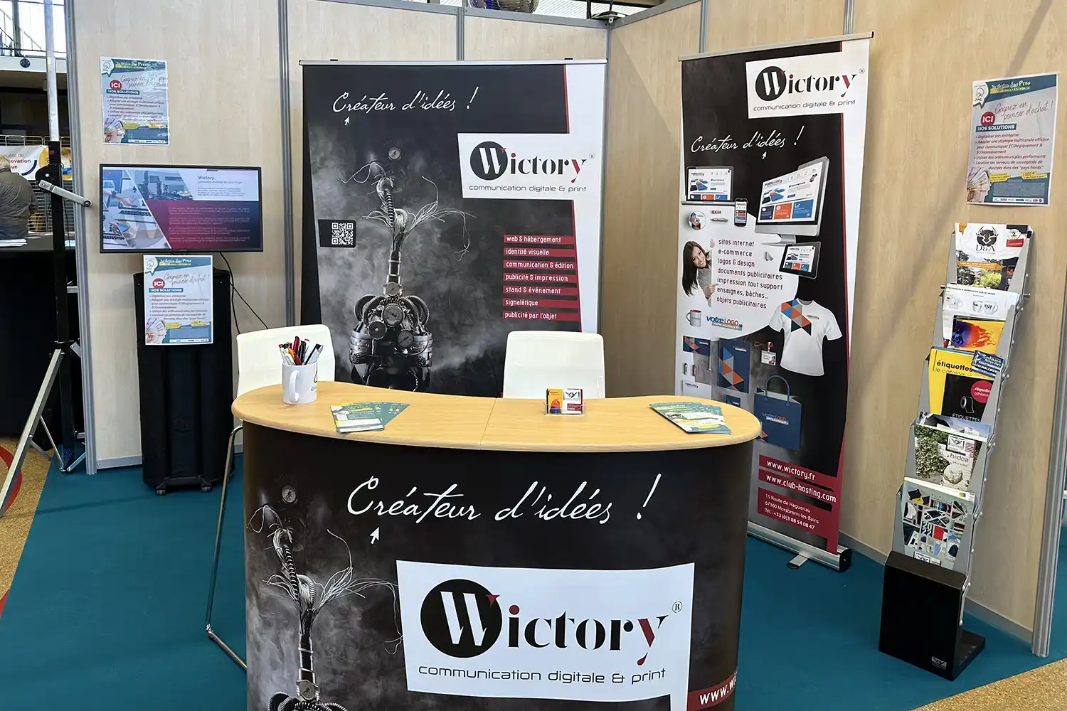 Événementiel en Alsace : valorisez votre image lors de vos événements professionnels